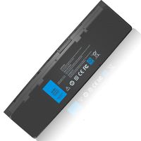 TECHEER 7.4V 45Wh Battery Compatible with Dell Latitude E7240 E7250 7240 7250 Ultrabook X01 PT1 WD52H VFV59 KWFFN GVD76 GHT4X JN0J1 HJ8KP 451-BBFX J31N7 NCVF0 W57CV 451-BBFV 451-BBFW 451-BBFT