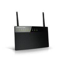 Medialink AC1200 Wireless Gigabit Router - Gigabit (1000 Mbps) Wired Speed & AC 1200 Mbps Combined Wireless Speed (Part# MLWR-AC1200R) (Renewed)