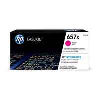 HP 657X | CF473X | Toner Cartridge | Magenta | High Yield