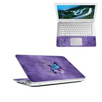 MightySkins Skin Compatible with HP Chromebook 14" (2018) - Celtic Butterflies | Protective, Durable, and Unique Vinyl Decal wrap Cover | Easy to Apply, Remove, and Change Styles | Made in The USA