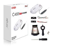 MJX RC Drone Spare Parts: C4005 0.3MP HD Camera for MJX X400 X600 X800 Quadcopter Hexacopter 4/6 axis Gyro UAV