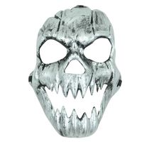 Basde Mask Costume Halloween Horrific Scary Cosplay Masks Skull Full Face Mask Party, Best Gift Toy for Children Teenager boy Girl