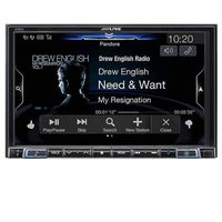 Alpine INE-W987HD Navigation Receiver