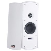 MTX MPP4100-W 4" 50-Watt RMS Surface Mount Speaker (White)