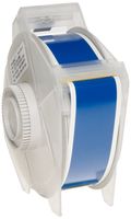 Brady 113129 GlobalMark 100' Length x 1.125" Width, B-595 Vinyl, Blue Indoor/Outdoor Tape