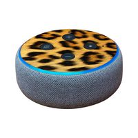 MightySkins Skin Compatible with Amazon Echo Dot (3rd Gen) - Cheetah | Protective, Durable, and Unique Vinyl Decal wrap Cover | Easy to Apply, Remove, and Change Styles | Made in The USA