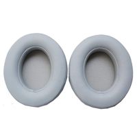 Bestdealing Grey Compatible Ear Pads,Earpads Cushions Replacement for Beats Studio 2.0 3.0 Headphones, Beats Studio 2.0/3.0 Ear Cushion