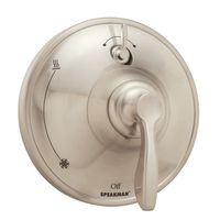 Speakman SM-10400-P-BN Chelsea Pressure Balance Valve and Trim with Diverter, Brushed Nickel