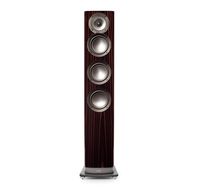 Elac ARF-51-GE Navis Premium Powered Floorstanding Tower Speakers - (Each) Gloss Ebony Emara