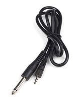 Samson GC5 3.5mm to 1/4-Inch Replacement Cable for Samson Wireless