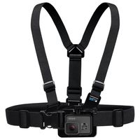 GoPro Chest Mount Harness 2018 - GCHM30-001/Black