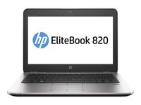 HP 2018 EliteBook 820 G3 12.5in Notebook Intel Core I5-6300U up to 3.0G,Webcam,8G RAM,240G SSD,VGA,DP Port,Win 10 Pro 64 Bit,Multi-Language Support English/Spanish (Renewed)