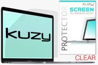 Kuzy - MacBook Pro 13 inch Screen Protector 2019 2018 Model A2159 A1989 A1706 A1708 Film Protector - Clear Crystal Finish
