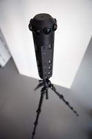 VR8 ET2 3D VR 8K Camera