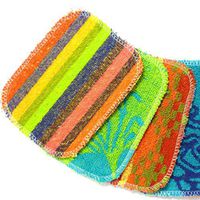 Euroscrubby Multipurpose Scrubby Cleaning Cloth Set of 1