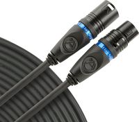 Atlas Sound Atlas XLR Signal Mic Cable Black 33 ft. (10 m)