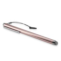 Stylus Pen, BoxWave [Universal EverTouch Capacitive Stylus with Replaceable Tip] Capacitive Stylus Pen with Replacement Tips for - Rose Gold