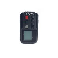 Veho VCC-A036-WR MUVI K-Series Wi-Fi Wireless Remote Control with Wrist Strap (Black)