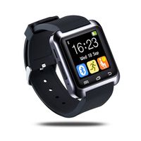 Homego Bluetooth Wrist Smart Watch Phone Mate Handsfree Call