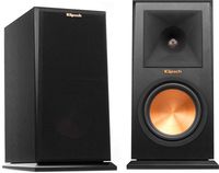 Klipsch RP-160M  Bookshelf Speaker - Ebony (Pair)