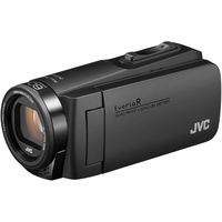 JVC GZ-R460BUS Everio Quad Proof 1080P HD Video Camera Camcorder, Black