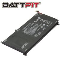 Battpit - Replacement Laptop Battery for HP 804072-241 804072-541 805094-005 807211-121 807211-221 807211-241 807417-005 HSTNN-DB6X HSTNN-DB7C HSTNN-UB6R LP03 LP03048XL (4680mAh/ 55.5Wh)