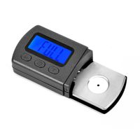 START Digital Turntable Stylus Force Scale Gauge 0.01g Blue LCD Backlight for Tonearm Phono Cartridge