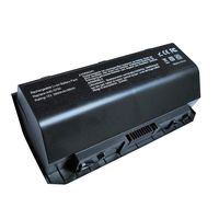 A42-G750 Laptop Battery Compatible with ASUS(ROG) G750 Series G750J G750JH G750JM G750JS G750JW G750JX G750JZ[Li-ion 15V 88WH 8-Cell] -18 Months Warranty