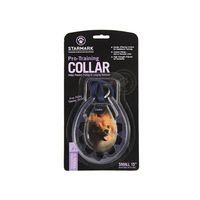 StarMark Small Training Collar,Black