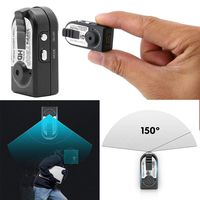 Zippem Q5 HD Multi-Function Sports Camera Without Night Vision Hidden Cameras