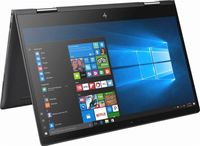 2019 Flagship HP Envy x360 15.6" Full HD IPS 2-in-1 Touchscreen Business Laptop/Tablet, Intel Quad-Core i7-8550U up to 4GHz 16GB DDR4 512GB SSD Bluetooth 4.2 802.11ac Backlit Keyboard Win 10