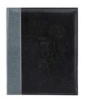 Artmag Photo Picutre Album 4x6 400 Photos, Extra Large Capacity Leather Cover Wedding Family Photo Albums Holds 400 Horizontal and Vertical 4x6 Photos with White Pages(Black)