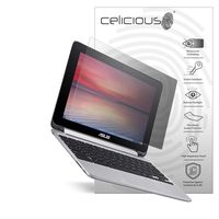 Celicious Privacy 2-Way Anti-Spy Filter Screen Protector Film Compatible with ASUS Chromebook Flip C100PA