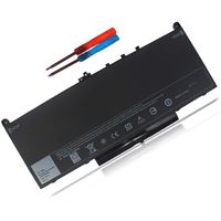 Shareway 55Wh Replacement Laptop Battery Compatible for Dell Latitude E7270 E7470 J60J5 MC34Y R1V85 242WD 1W2Y2 01W2Y2-12 Months Warranty!