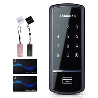 Samsung SHS-1321 EX DIgital Rim Lock