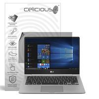 Celicious Privacy Plus 4-Way Anti-Spy Filter Screen Protector Film Compatible with LG Gram 13 13Z980 (Non-Touch)