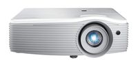 Optoma EH512 1080p WUXGA Support Business Project with High Brightness 5,000 Lumens, LAN Display, PC-Free Projection,Vertical Lens Shift, Keystone Correction, 1.6X Zoom