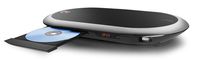 Curtis DVD1112 UFO Style DVD Player with HDMI, 1080P Upconversion and USB port