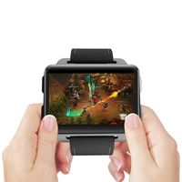 LayOPO LEM4 PRO Smart Watch, WiFi 3G Android 5.1 Phone Watch 1GB 16GB, 2.2inch Big Screen, 1200 MAh Large Capacity Battery GPS Multi Function Watch