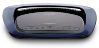 Cisco-Linksys WRT610N Simultaneous Dual-N Band Wireless Router