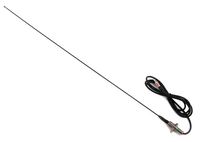1 Factory Radio Black Replacement Antenna Compatible with Chevy GMC Car Truck Van Nissan Oldsmobile More