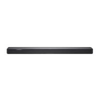 Bose Soundbar 500 with Alexa voice control built-in, Black