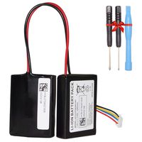 Beats Pill 2.0 Speaker Battery Kratax Replacment Battery Li-ion 7.4 V 1050mAh for Beats Pill 2.0 J272/ICP092941SH Wireless Portable Bluetooth Speaker