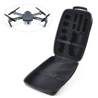 Bangcool Drone Backpack, Waterproof Carry Hard Case Bag for DJI Mavic Pro Quadcopter Storage Backpack