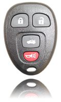 NEW Keyless Entry Key Fob Remote For a 2009 Pontiac G6 KOBGT04A 4BTN