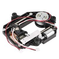 Optical Pick-Up Laser Lens KHM-313AAA Optical Pick-Up Laser Lens Mechanism Replacement Parts 3.78 × 3.39 In