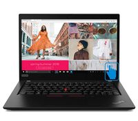 Lenovo ThinkPad X390 Laptop (Intel i7-8665U 4-Core, 16GB RAM, 512GB m.2 SATA SSD, Intel UHD 620, 13.3" Touch Full HD (1920x1080), Fingerprint, WiFi, Bluetooth, Webcam, 2xUSB 3.1, 1xHDMI, Win 10 Pro)