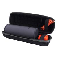 Aenllosi Hard Storge Case for Fits Ultimate Ears UE Boom 3 Portable Bluetooth Wireless Speaker (Boom 3, Grey)