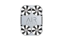 AirSelfie Drone Camera Pocket Size Release Hands Selfie Camera with Power Case and Cellphone Case 2-in-1, Easy to Use with Intelligent Fly and Landing