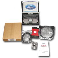 VCM 2 VCM II Toughbook Dealer Package with Dealer License